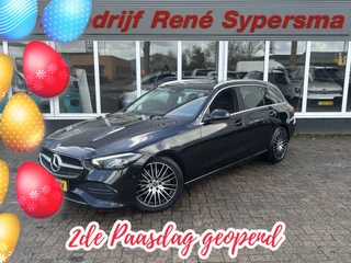 Mercedes-Benz C-Klasse Estate 220 d 4MATIC Luxury Line | Inklapbare Trekhaak | Sfeerverlichting | Stoelverwarming | Apple Carplay