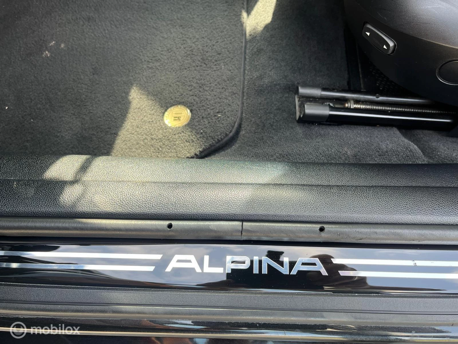 Hoofdafbeelding Alpina B3