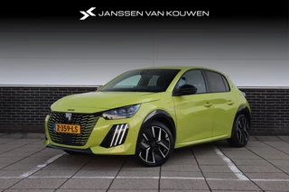 Peugeot e-208 EV GT 51 kWh * Alcantara * Massage * Navigatie * Adaptieve Cruise Control *