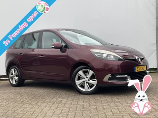 Renault Grand Scénic 1.4 TCe Expression NAVI Cruise Airco Bluetooth Voll.Onderhouden!