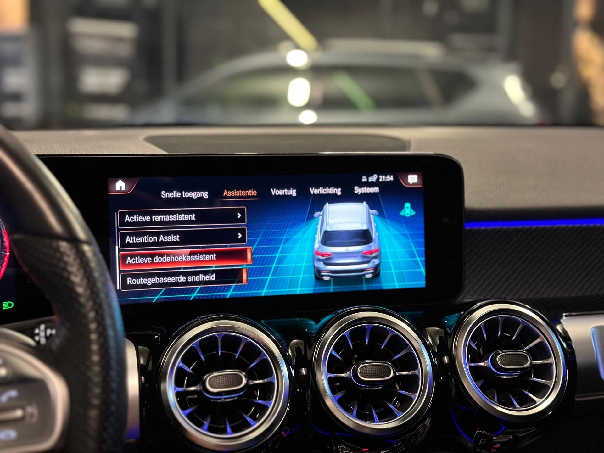 Hoofdafbeelding Mercedes-Benz GLB