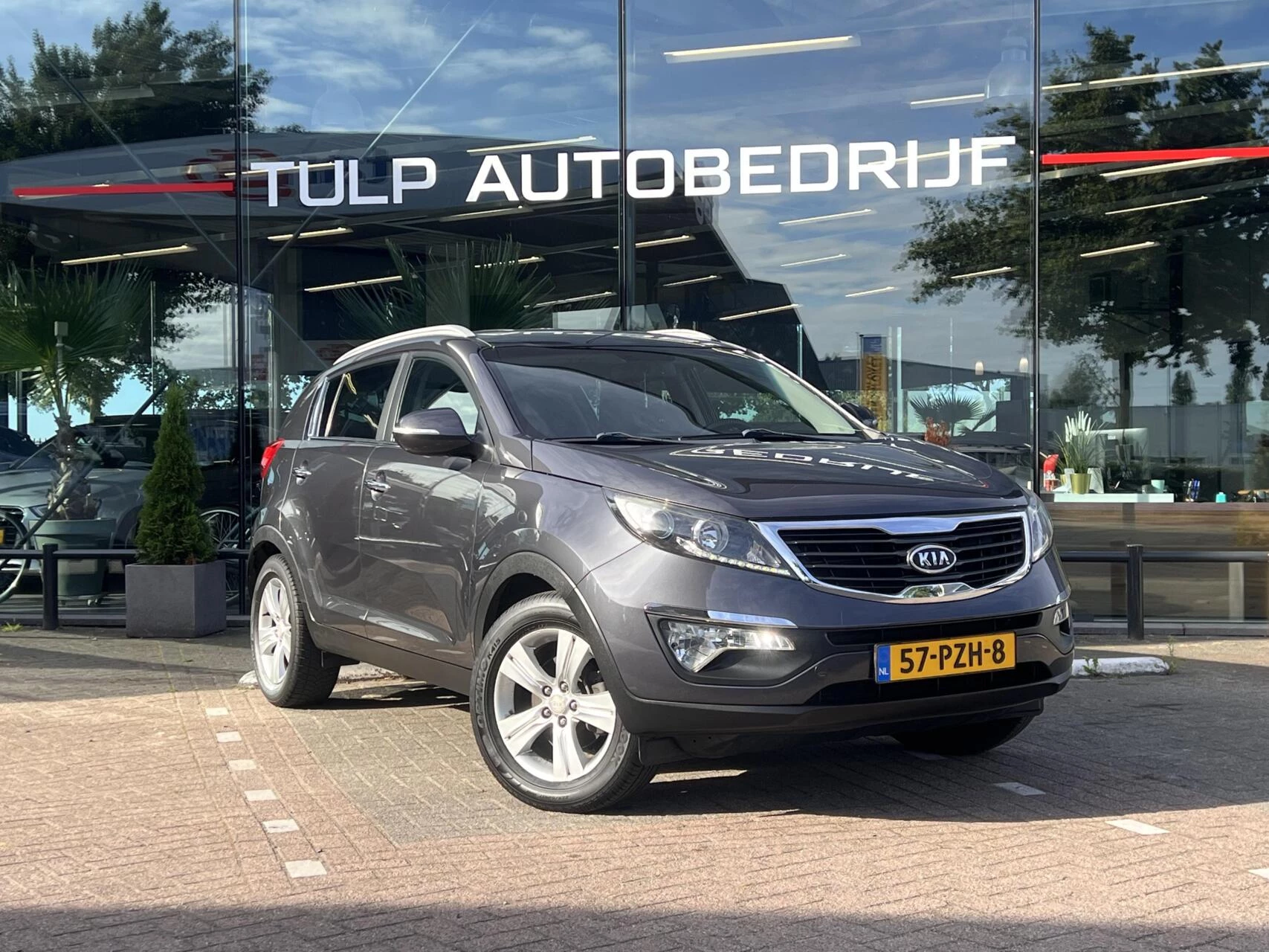 Hoofdafbeelding Kia Sportage