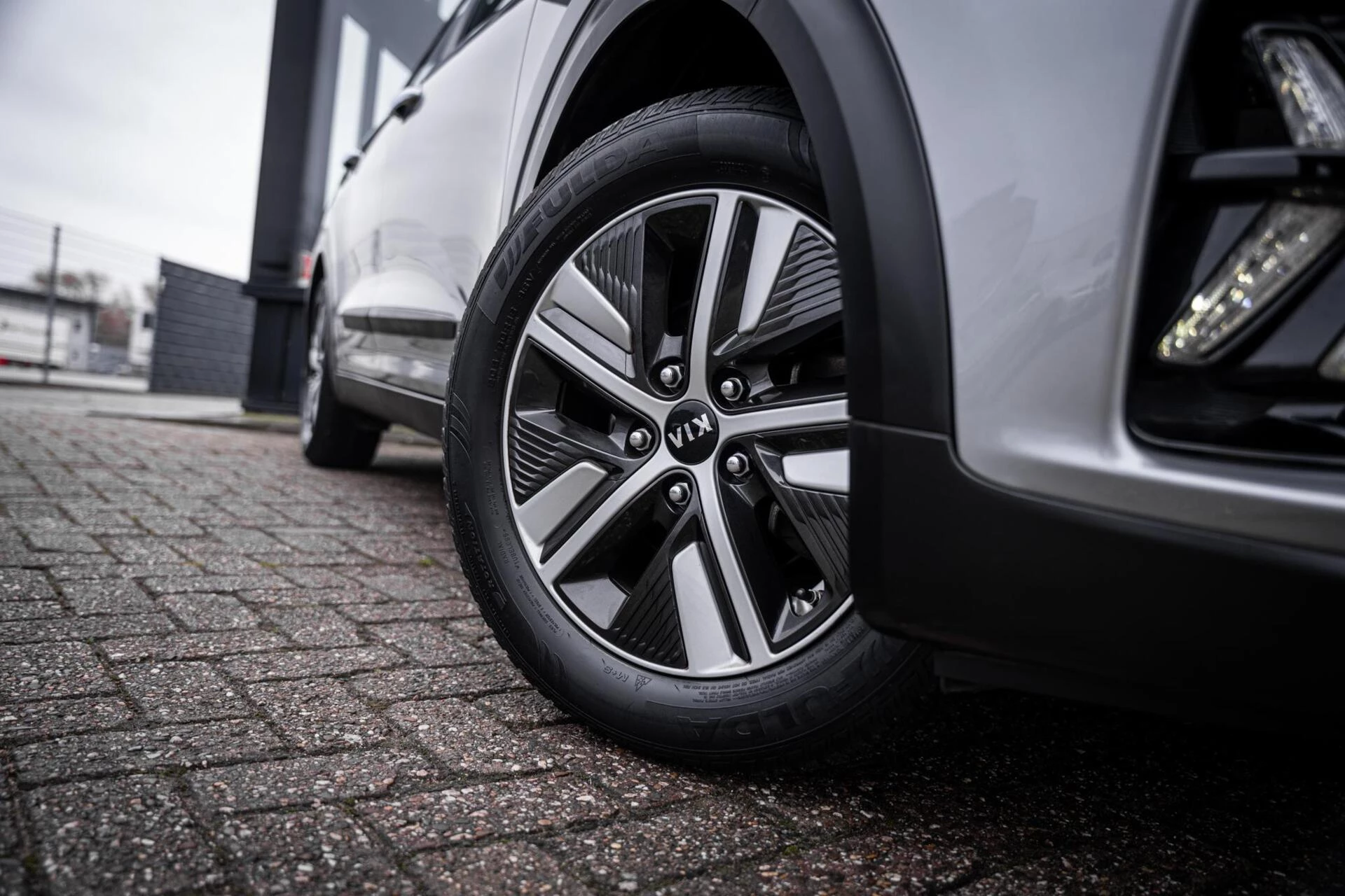 Hoofdafbeelding Kia Niro