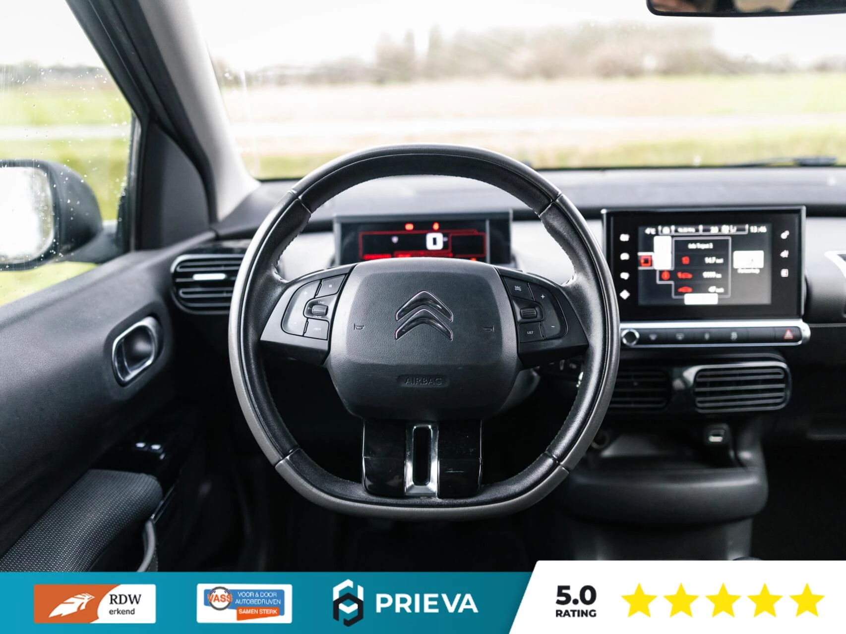 Hoofdafbeelding Citroën C4 Cactus