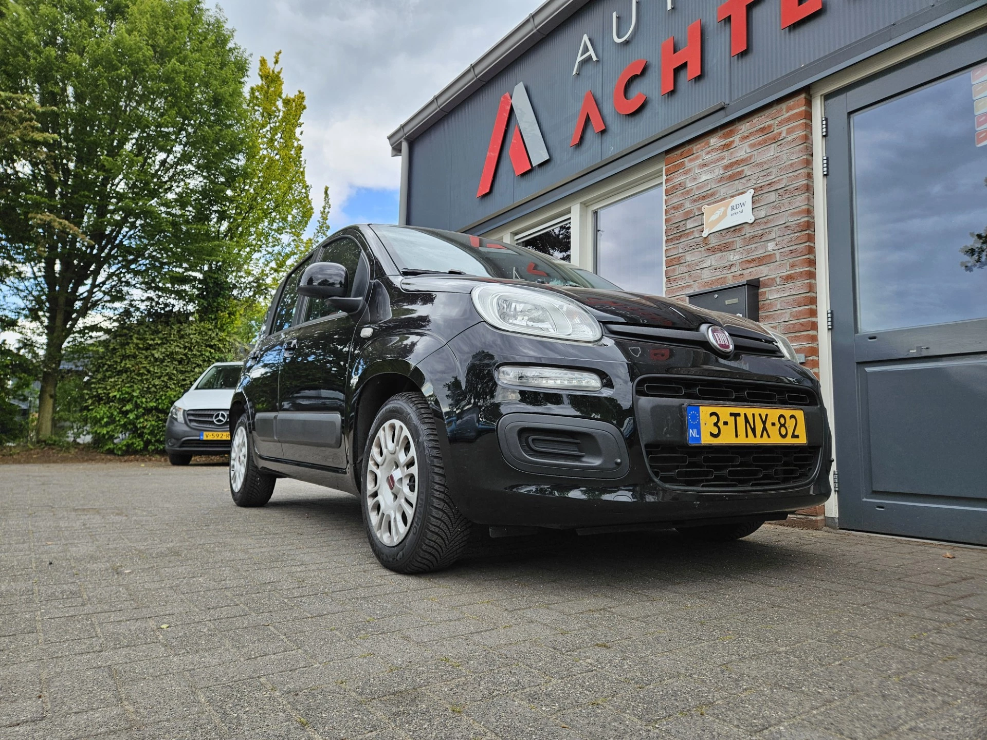 Hoofdafbeelding Fiat Panda