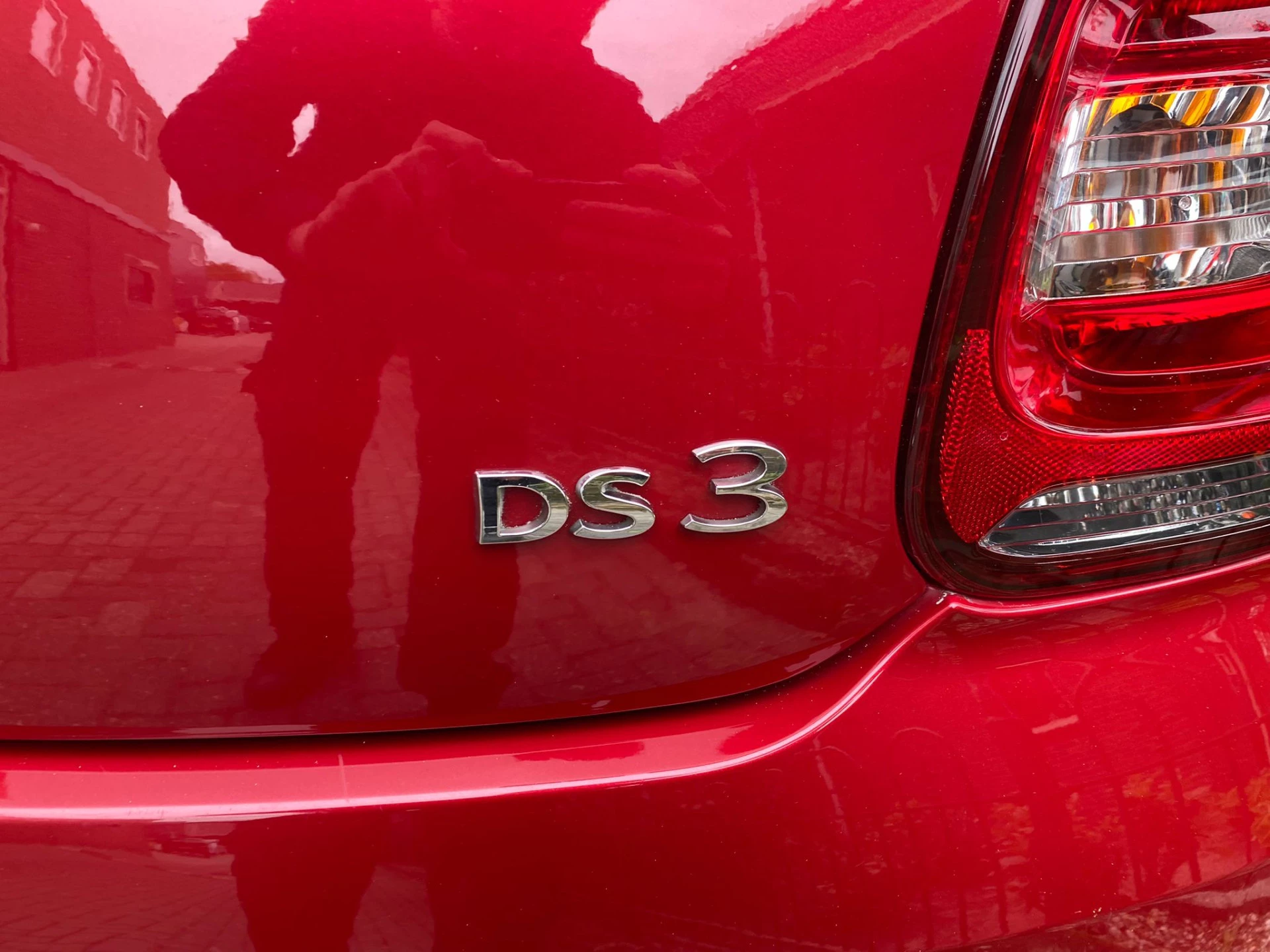 Hoofdafbeelding DS DS 3