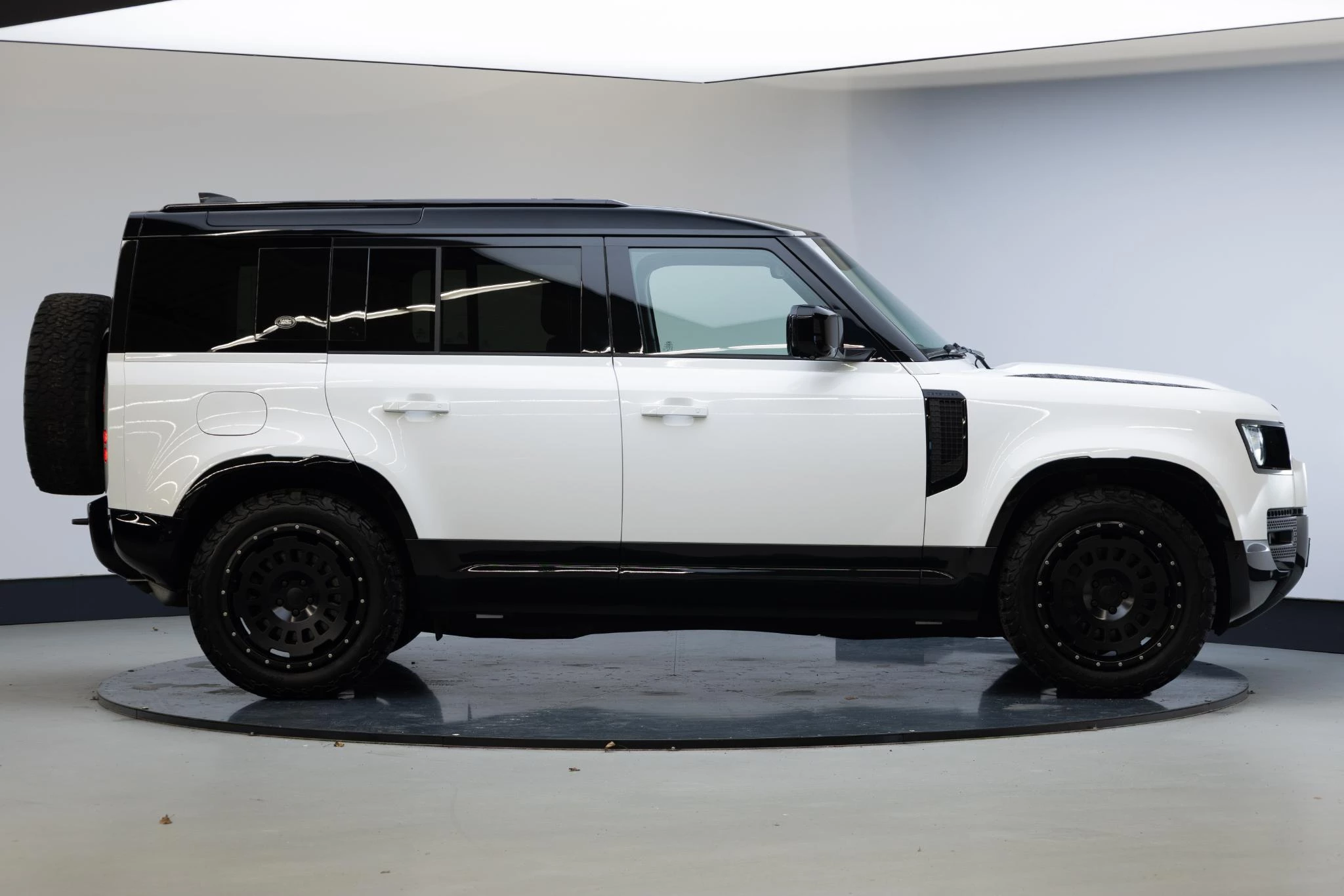 Hoofdafbeelding Land Rover Defender