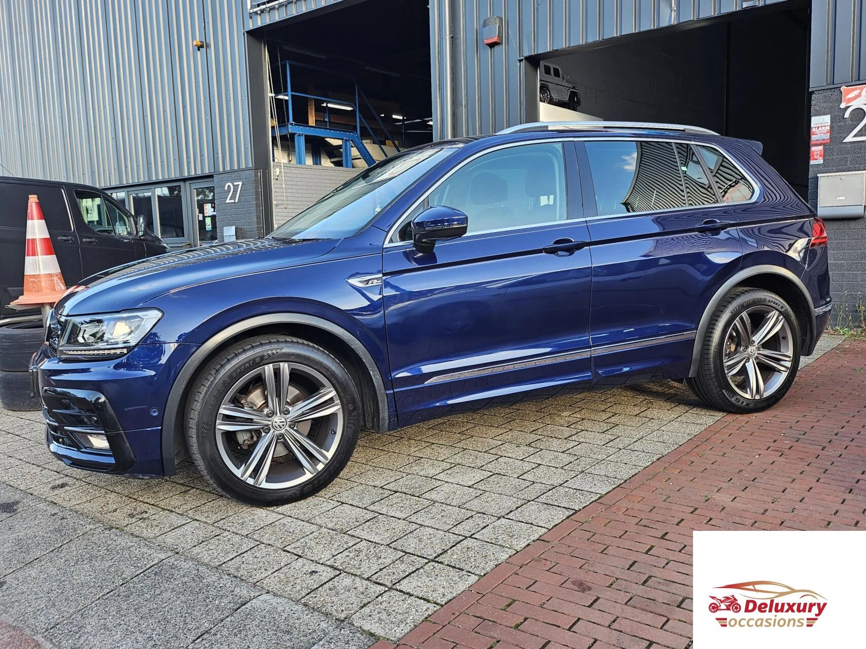 Hoofdafbeelding Volkswagen Tiguan