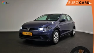 Volkswagen Polo 1.0 TSI DSG Life | Navigatie | Airco | Stoelverwarming | Digitale cockpit | Led | DAB