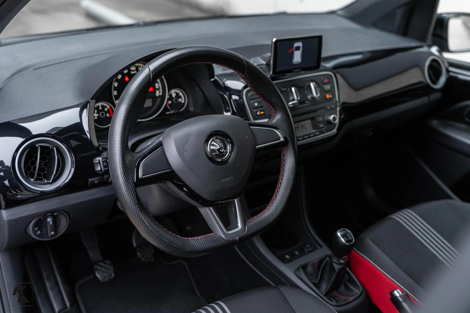 Hoofdafbeelding Škoda Citigo