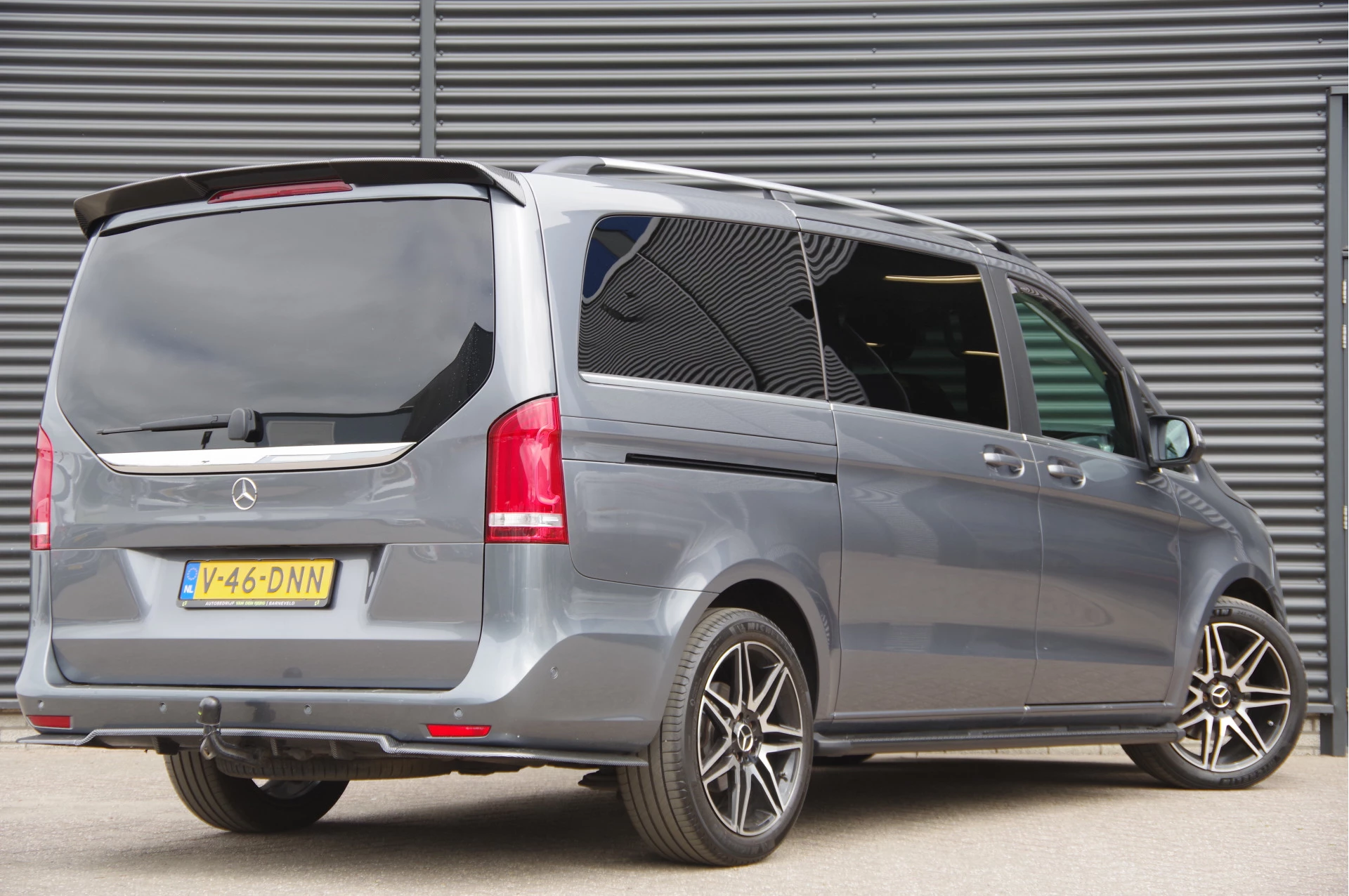 Hoofdafbeelding Mercedes-Benz V-Klasse