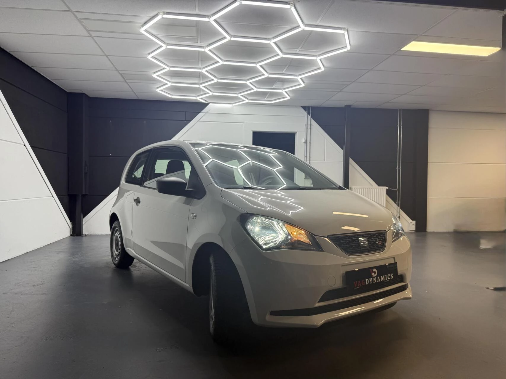 Hoofdafbeelding SEAT Mii