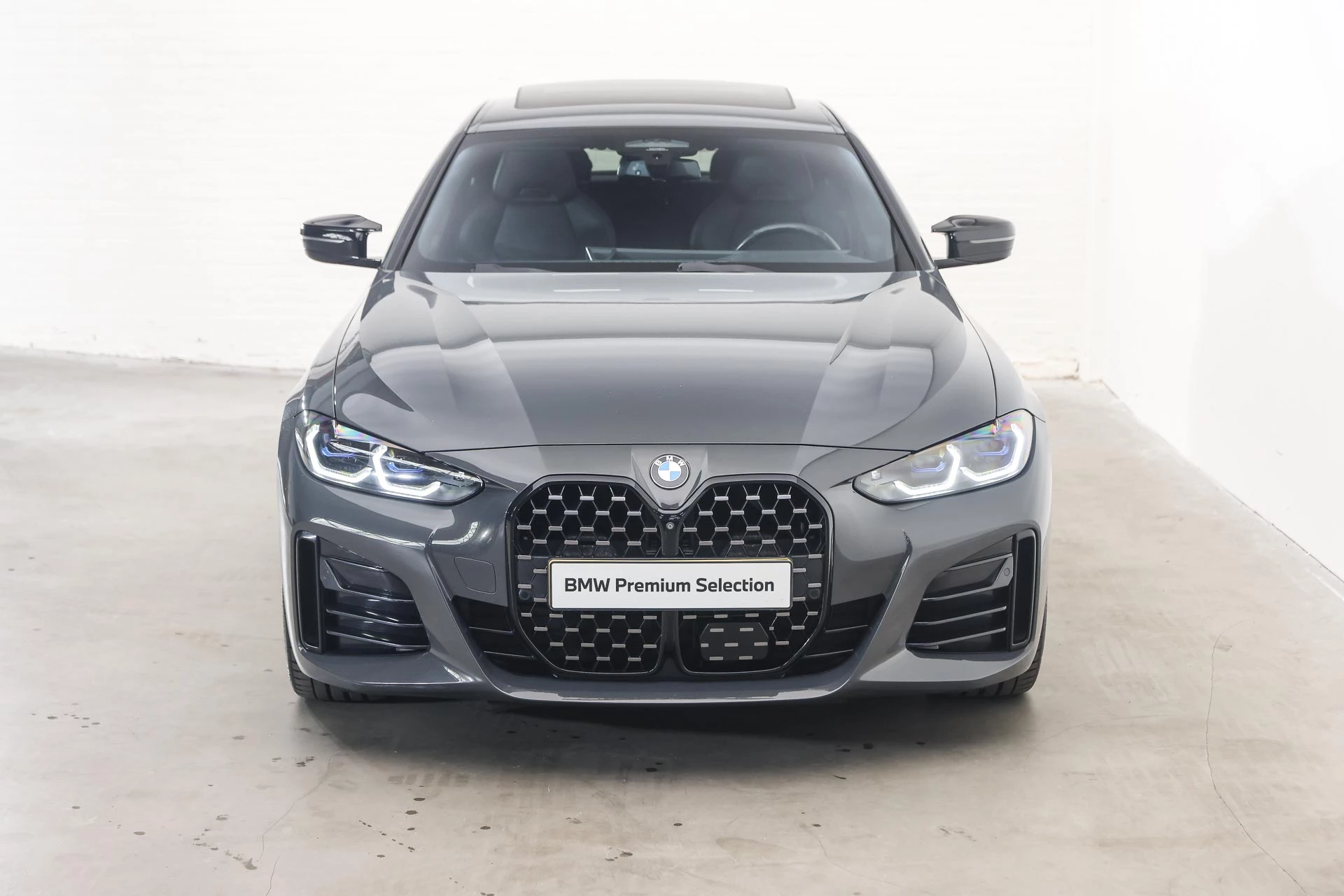 Hoofdafbeelding BMW i4