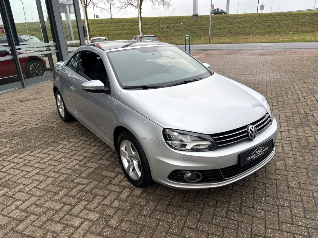 Hoofdafbeelding Volkswagen Eos