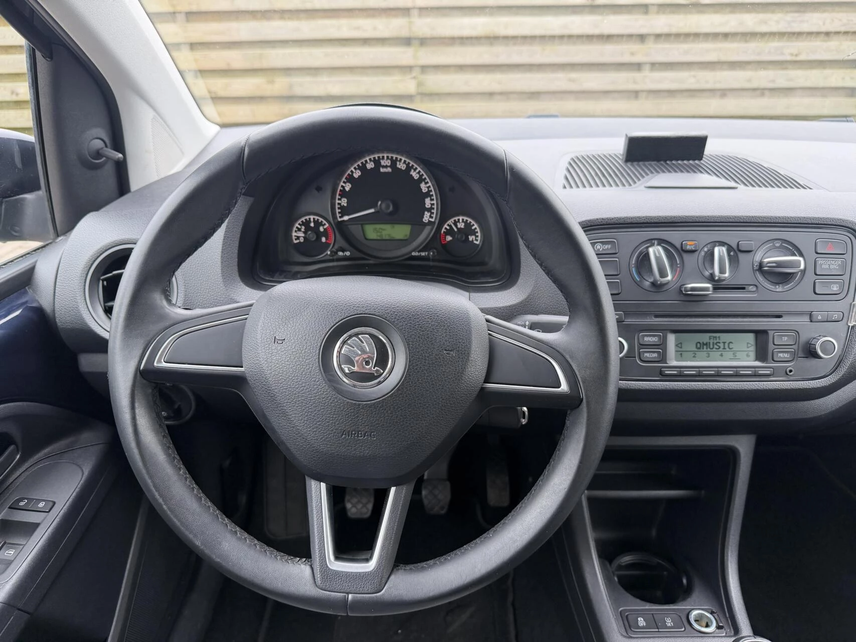 Hoofdafbeelding Škoda Citigo