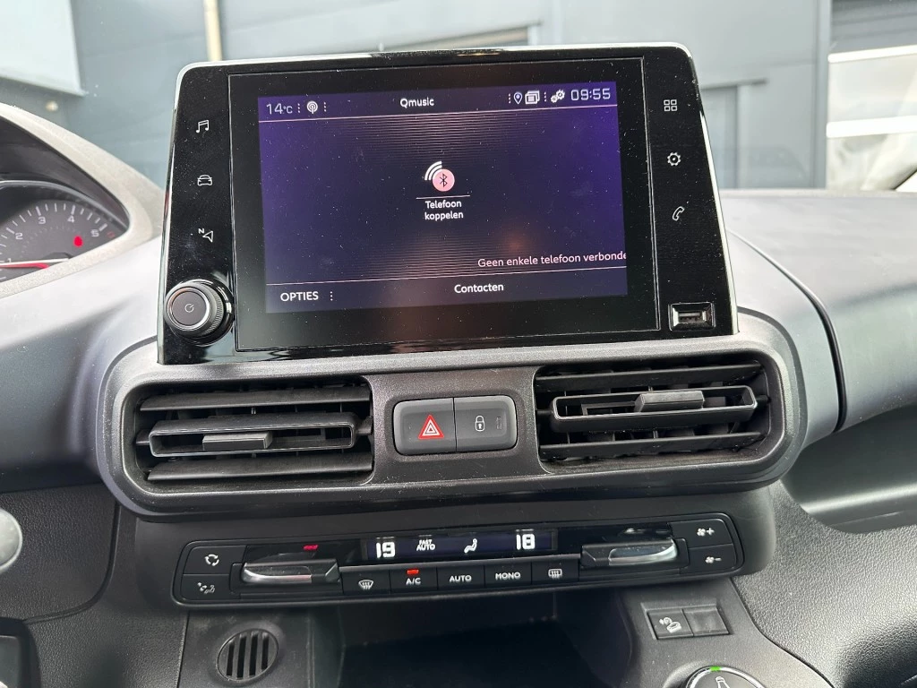 Hoofdafbeelding Peugeot Rifter