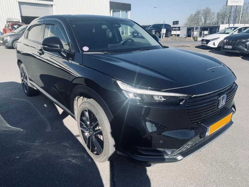 Hoofdafbeelding Honda HR-V