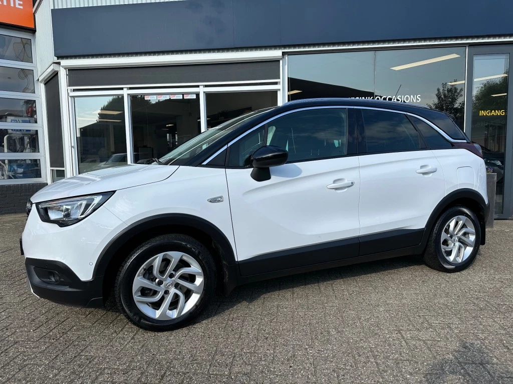 Hoofdafbeelding Opel Crossland X