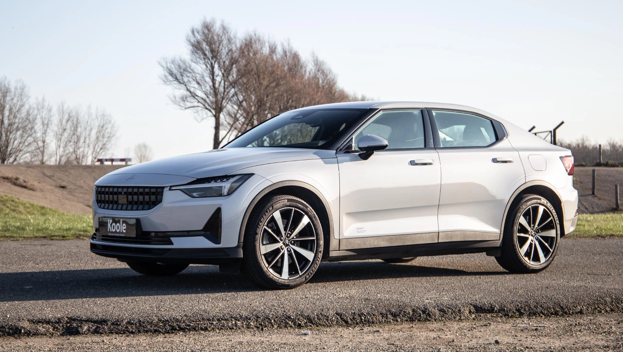 Hoofdafbeelding Polestar 2