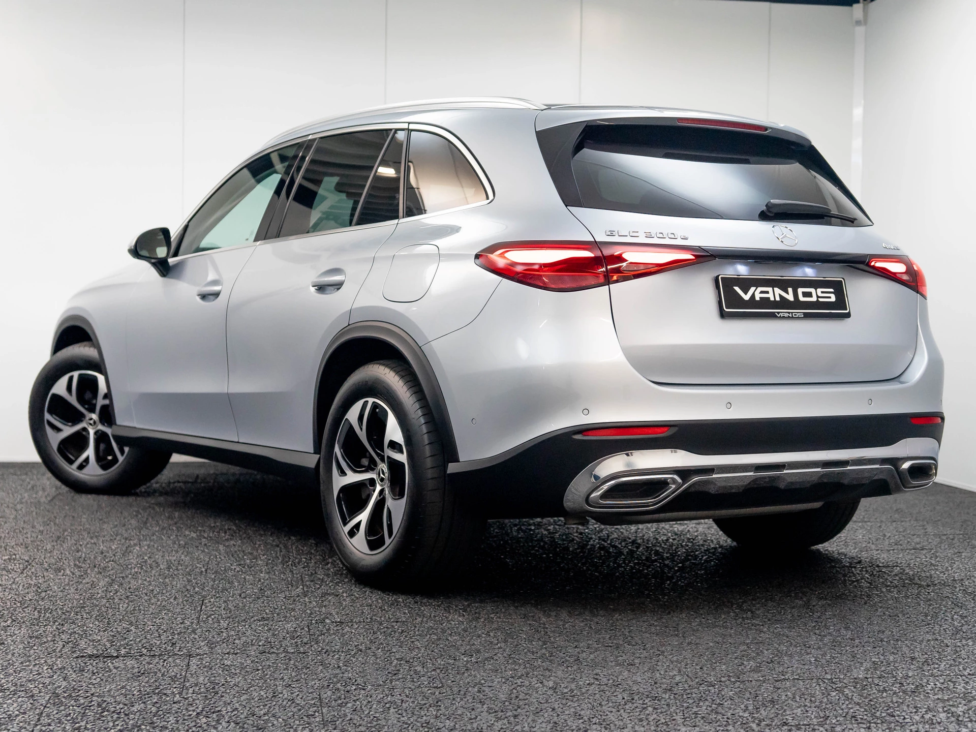 Hoofdafbeelding Mercedes-Benz GLC
