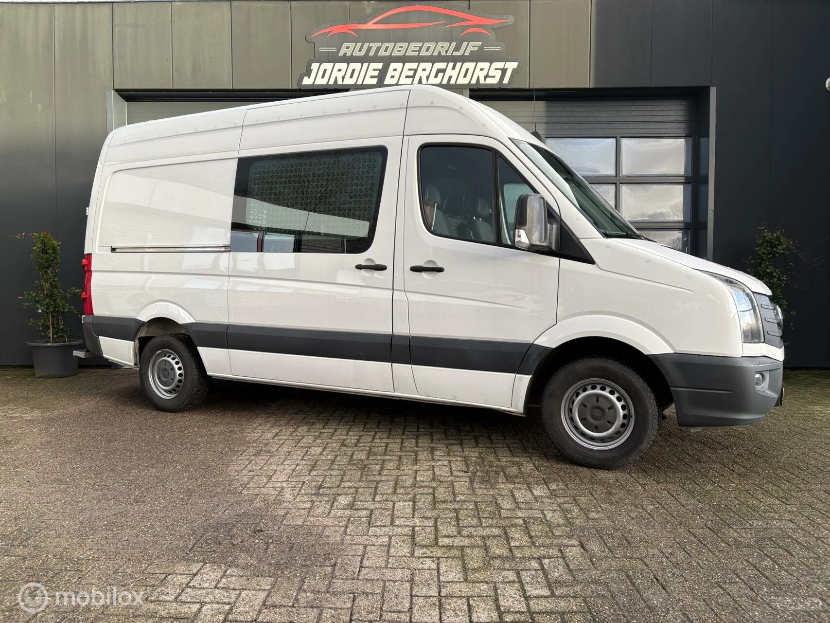 Hoofdafbeelding Volkswagen Crafter