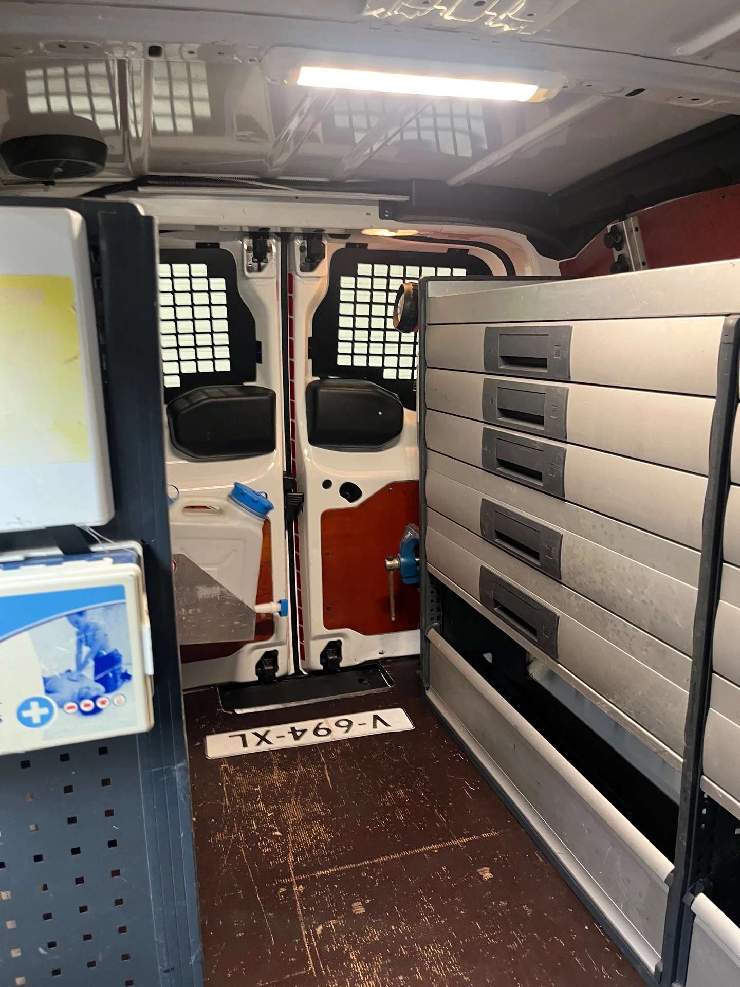 Hoofdafbeelding Citroën Jumpy