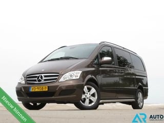 Mercedes Viano 3.0 V6 DC Lang * Dubbele cabine * Automaat