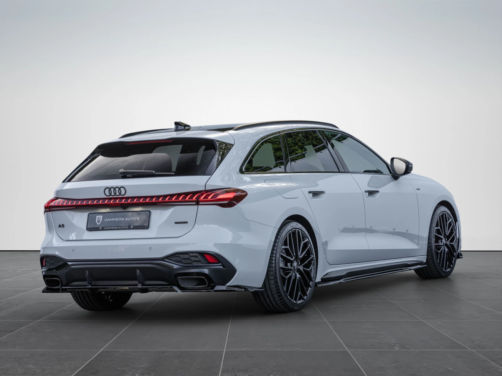 Hoofdafbeelding Audi A5