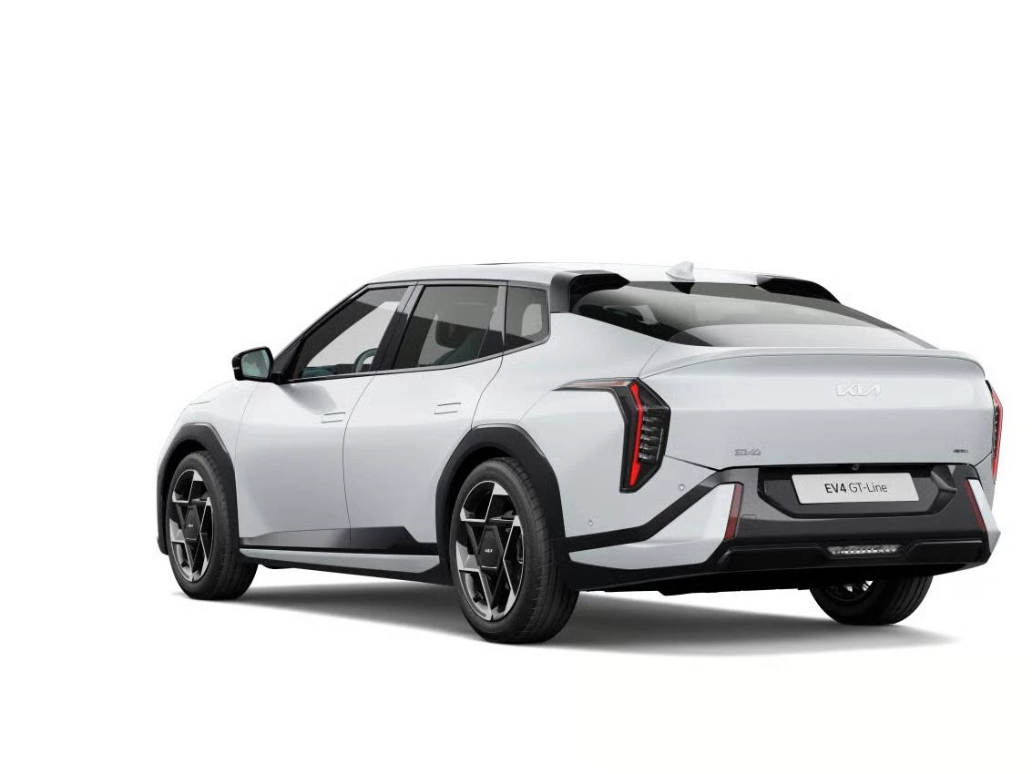 Hoofdafbeelding Kia EV4