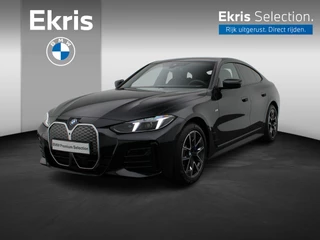 Hoofdafbeelding BMW i4 BMW i4 eDrive35 M Sportpakket |	M Sport Edition | Innovation Pack | Comfort Pack | Stuurwielrand Verwarmd | Trekhaak | Active Cruise Control | DAB | HiFi | 18'' | Ekris Selection