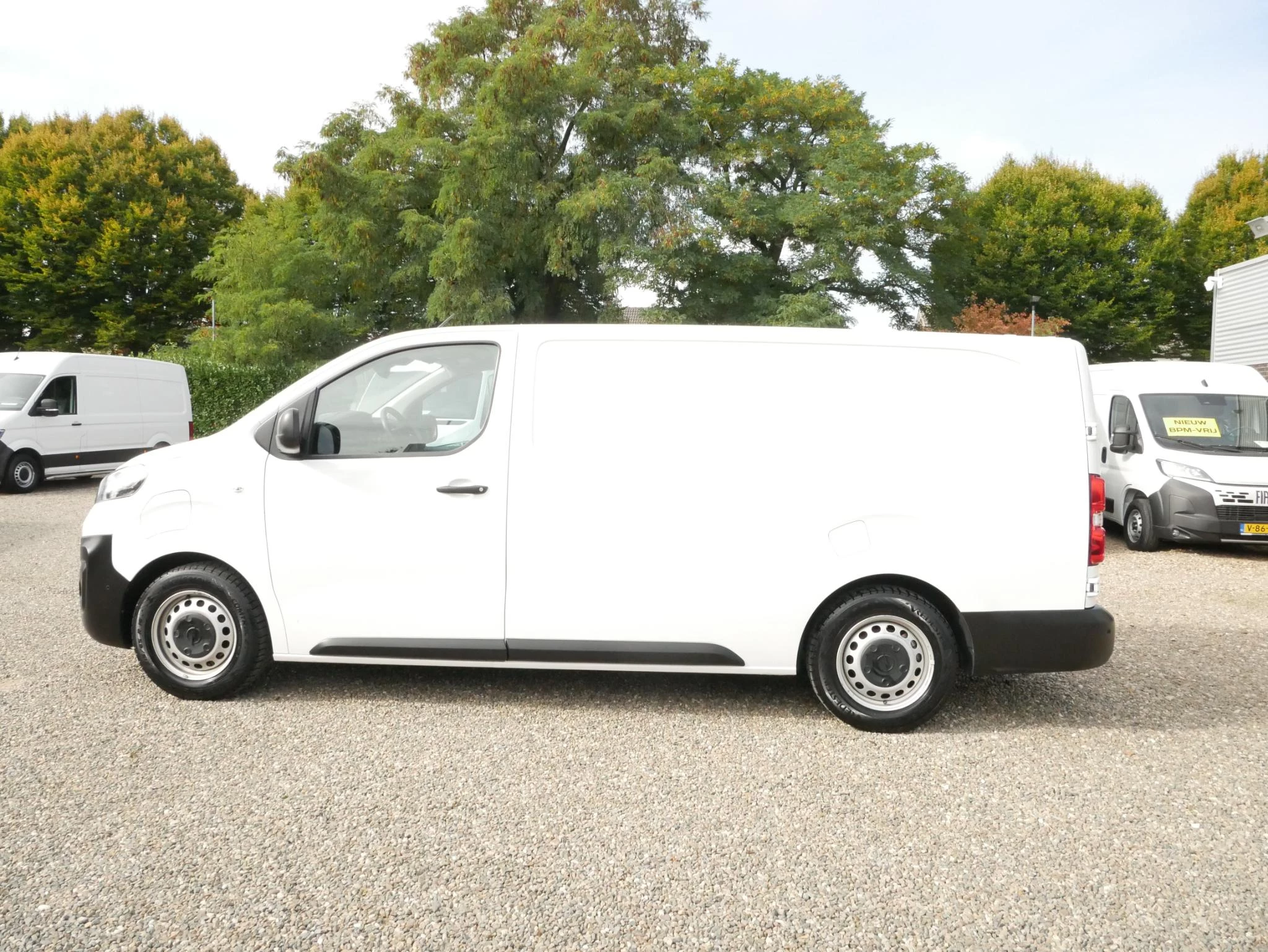 Hoofdafbeelding Opel Vivaro-e