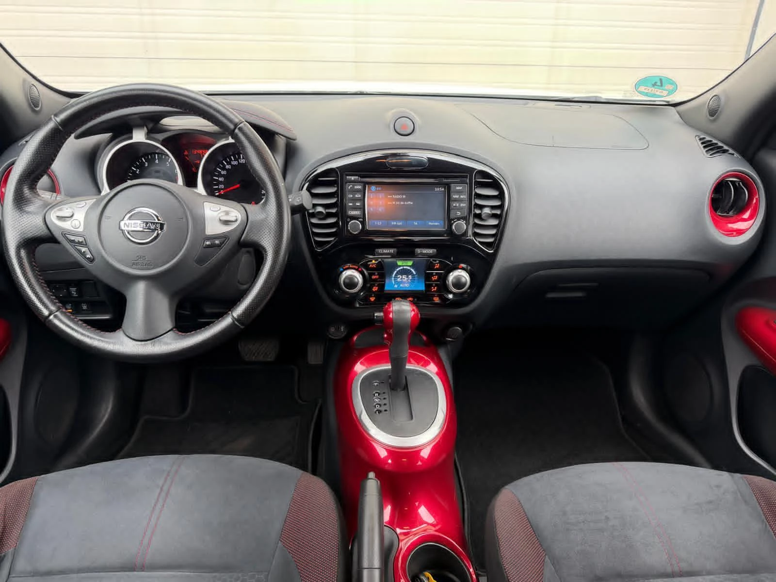 Hoofdafbeelding Nissan Juke