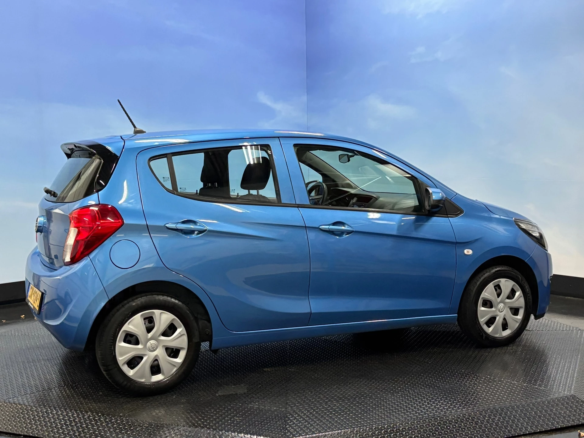 Hoofdafbeelding Opel KARL