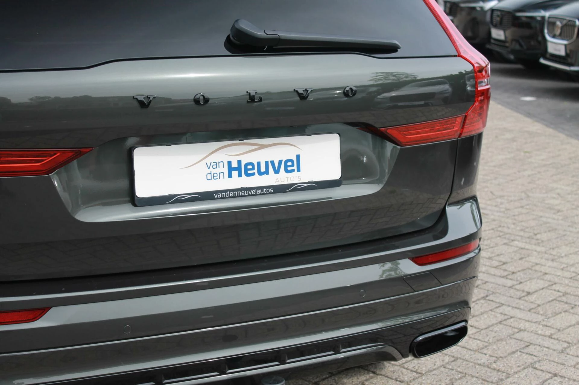 Hoofdafbeelding Volvo XC60