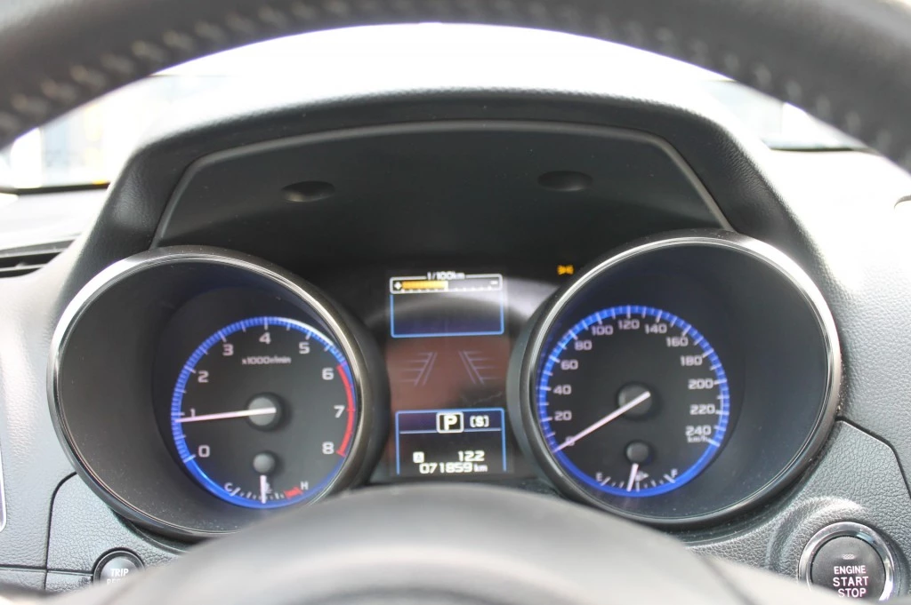 Hoofdafbeelding Subaru Outback