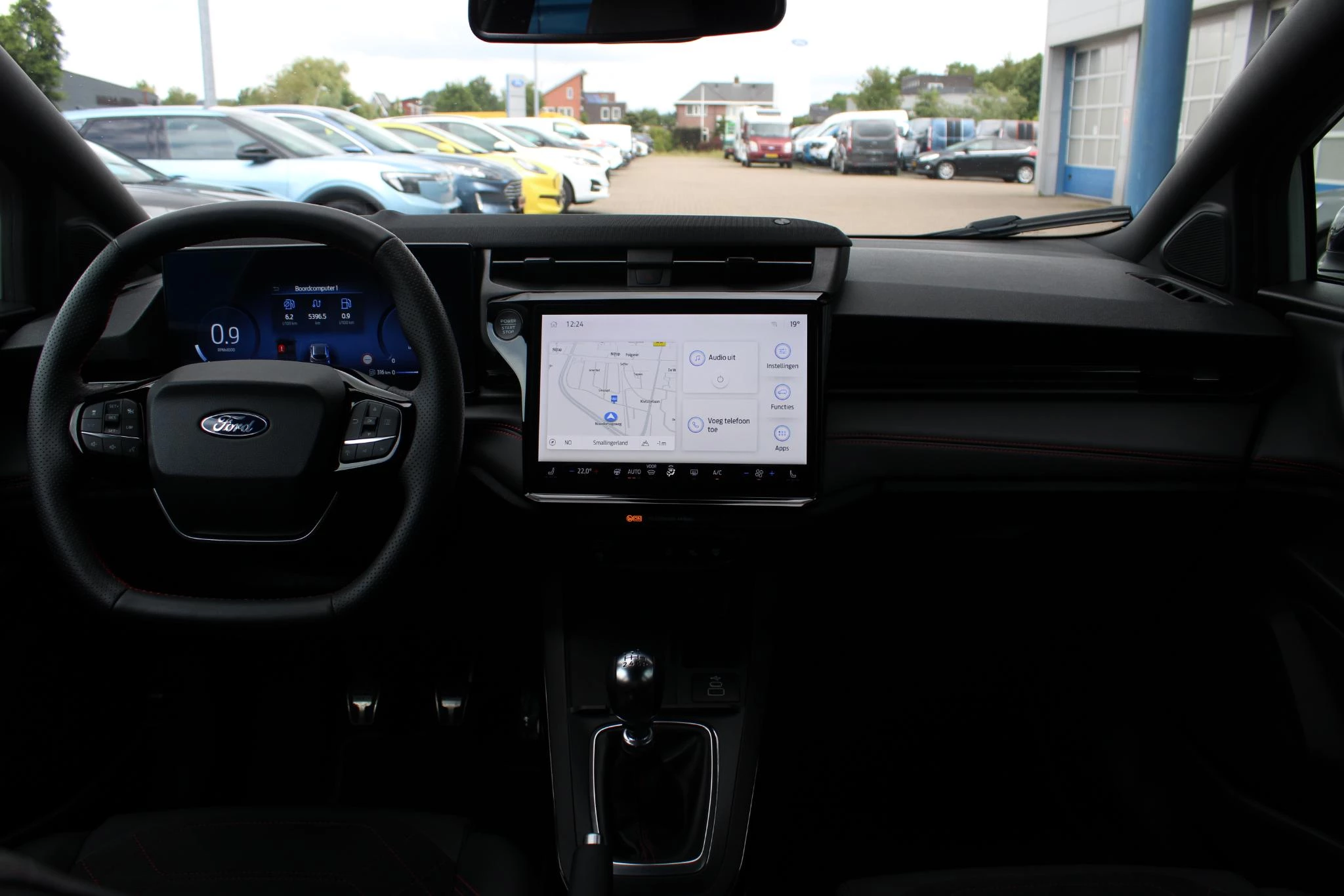 Hoofdafbeelding Ford Puma