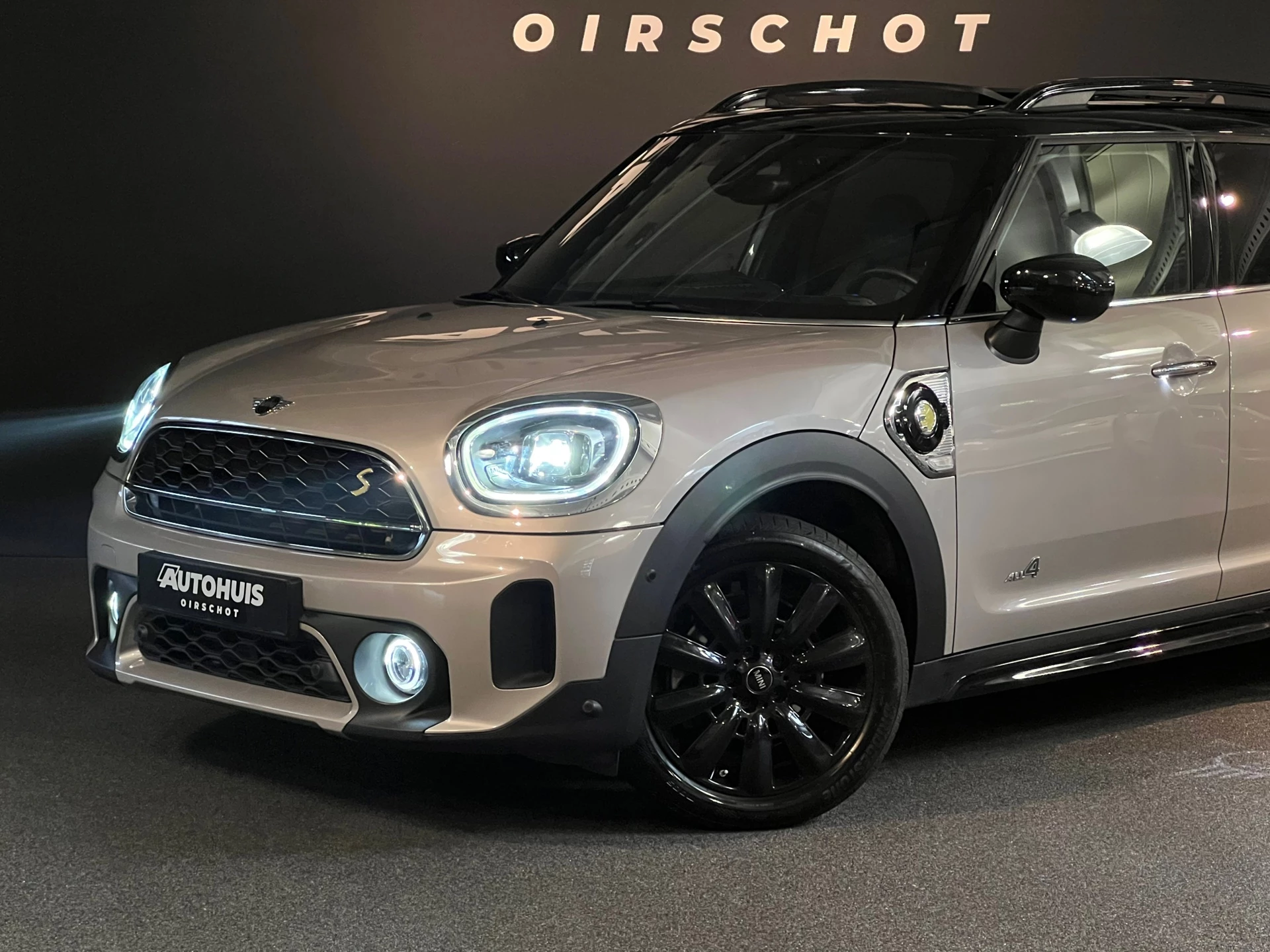 Hoofdafbeelding MINI Countryman
