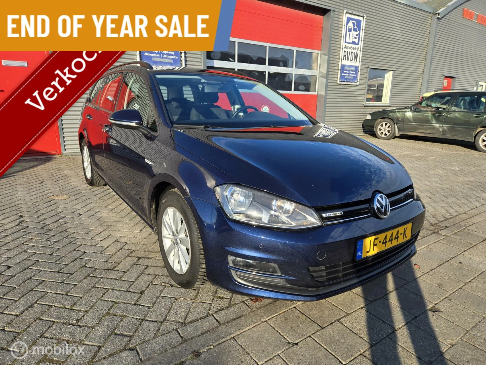 Hoofdafbeelding Volkswagen Golf