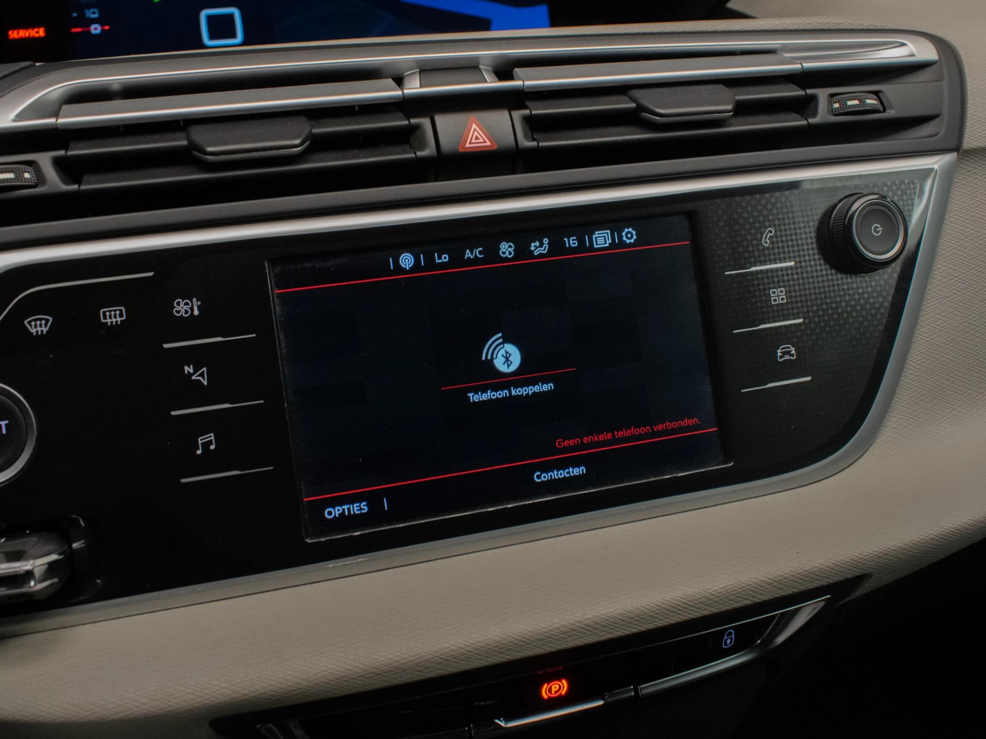 Hoofdafbeelding Citroën C4 Spacetourer