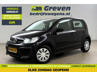 Volkswagen up! Up 1.0 | LED | Airco | Bluetooth | Orig. NL | DAB+
