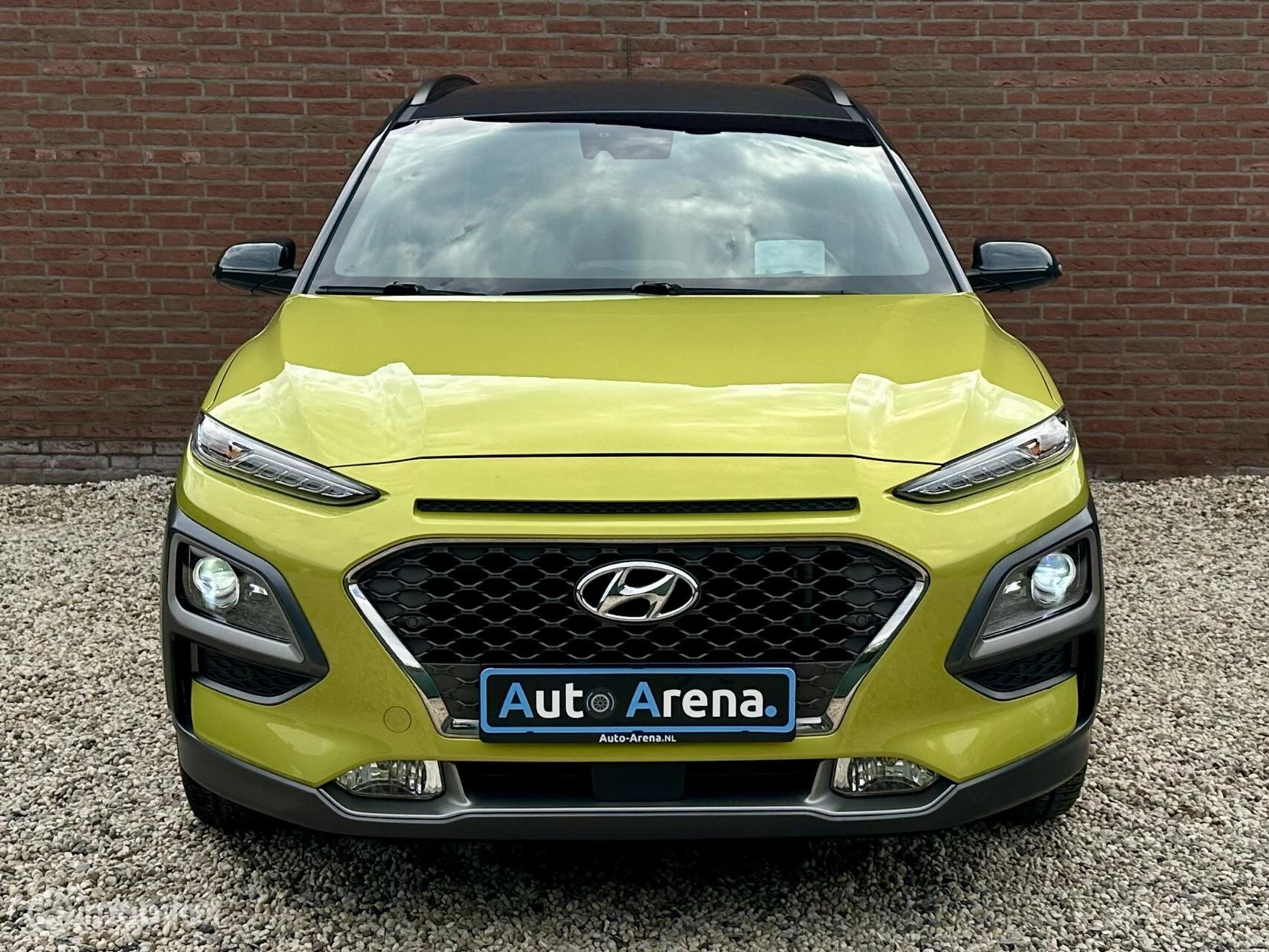 Hoofdafbeelding Hyundai Kona
