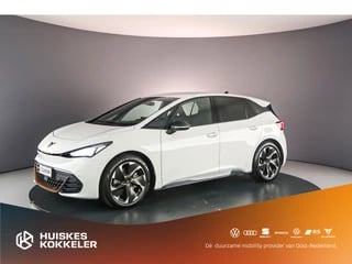 CUPRA Born Adrenaline 230pk Automaat Achteruitrijcamera, Navigatie, Adaptive cruise control, Stuurwiel verwarmd, LED verlichting, Parkeersensoren, Stoelverwarming