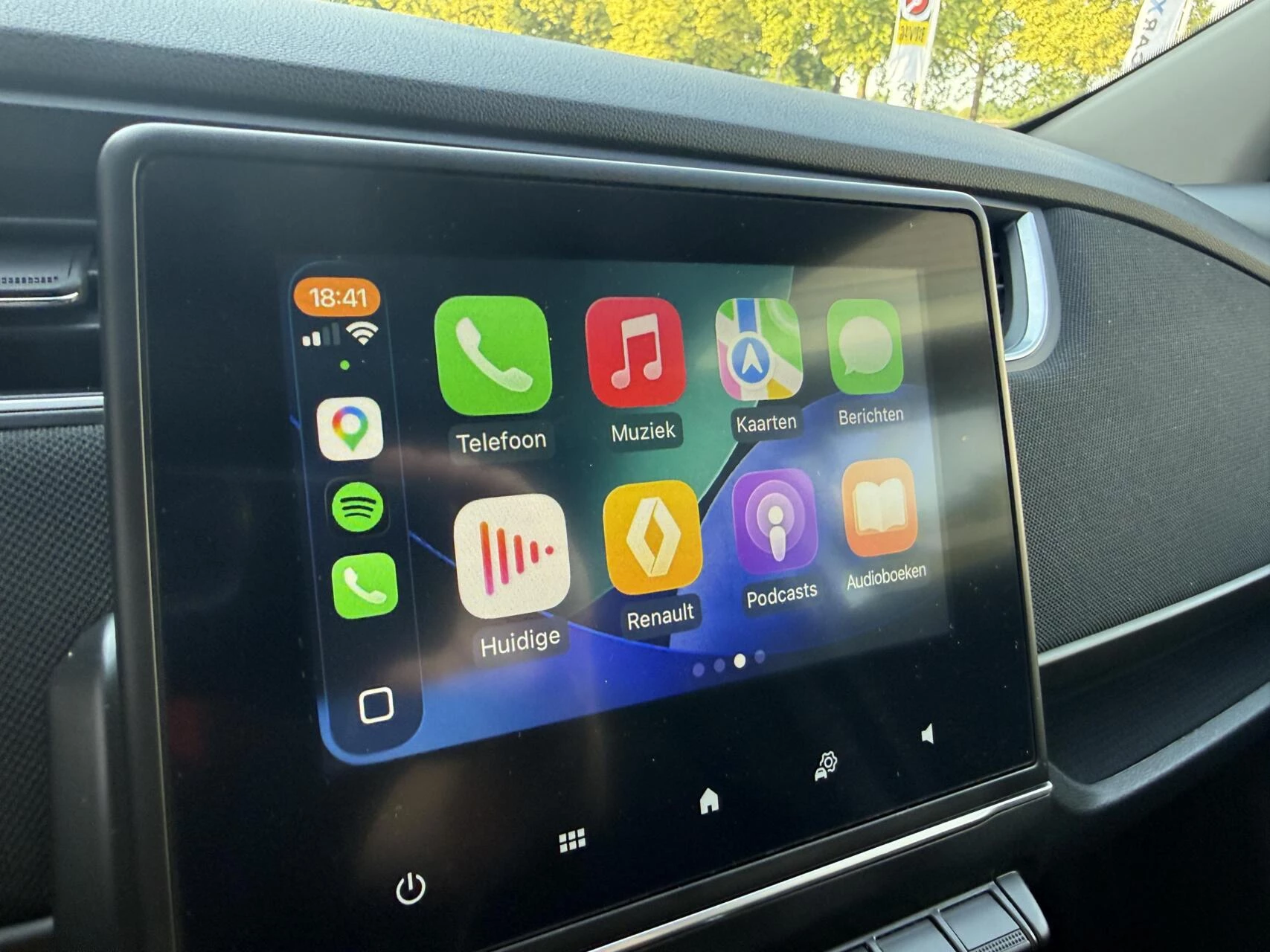 Hoofdafbeelding Renault ZOE
