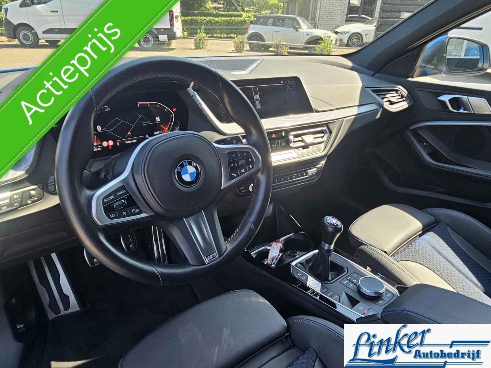 Hoofdafbeelding BMW 1 Serie