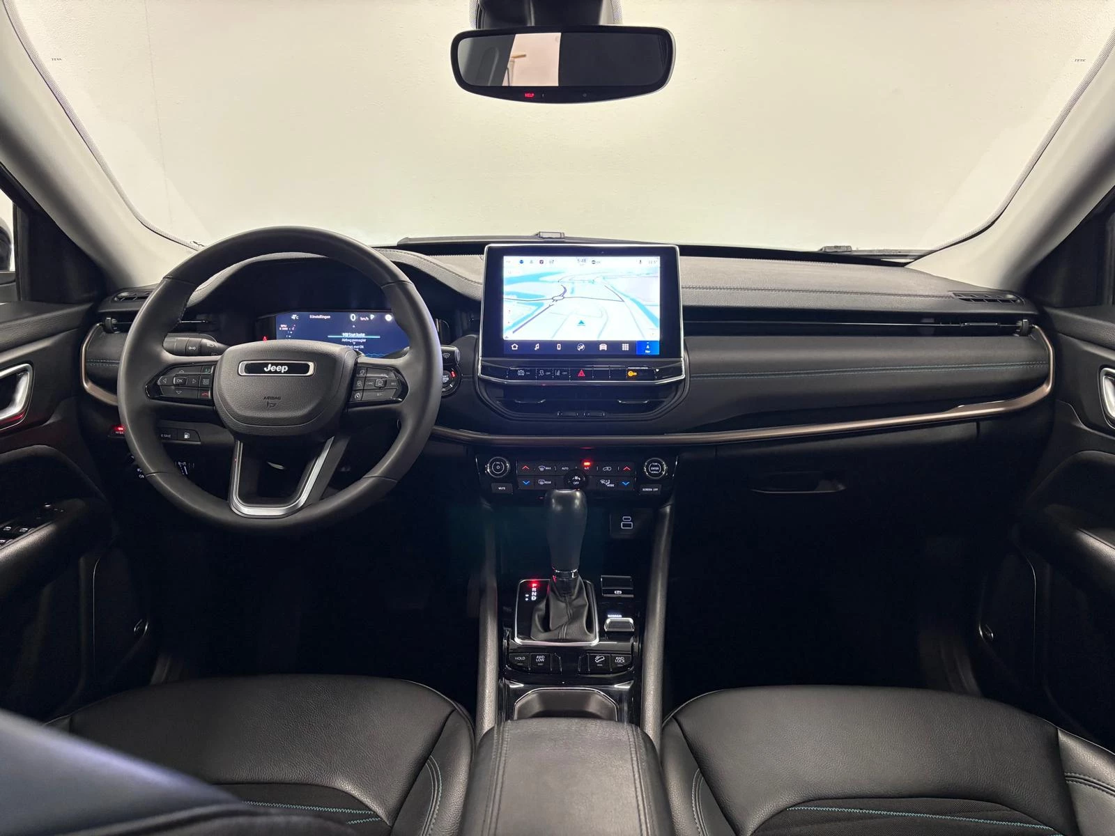 Hoofdafbeelding Jeep Compass