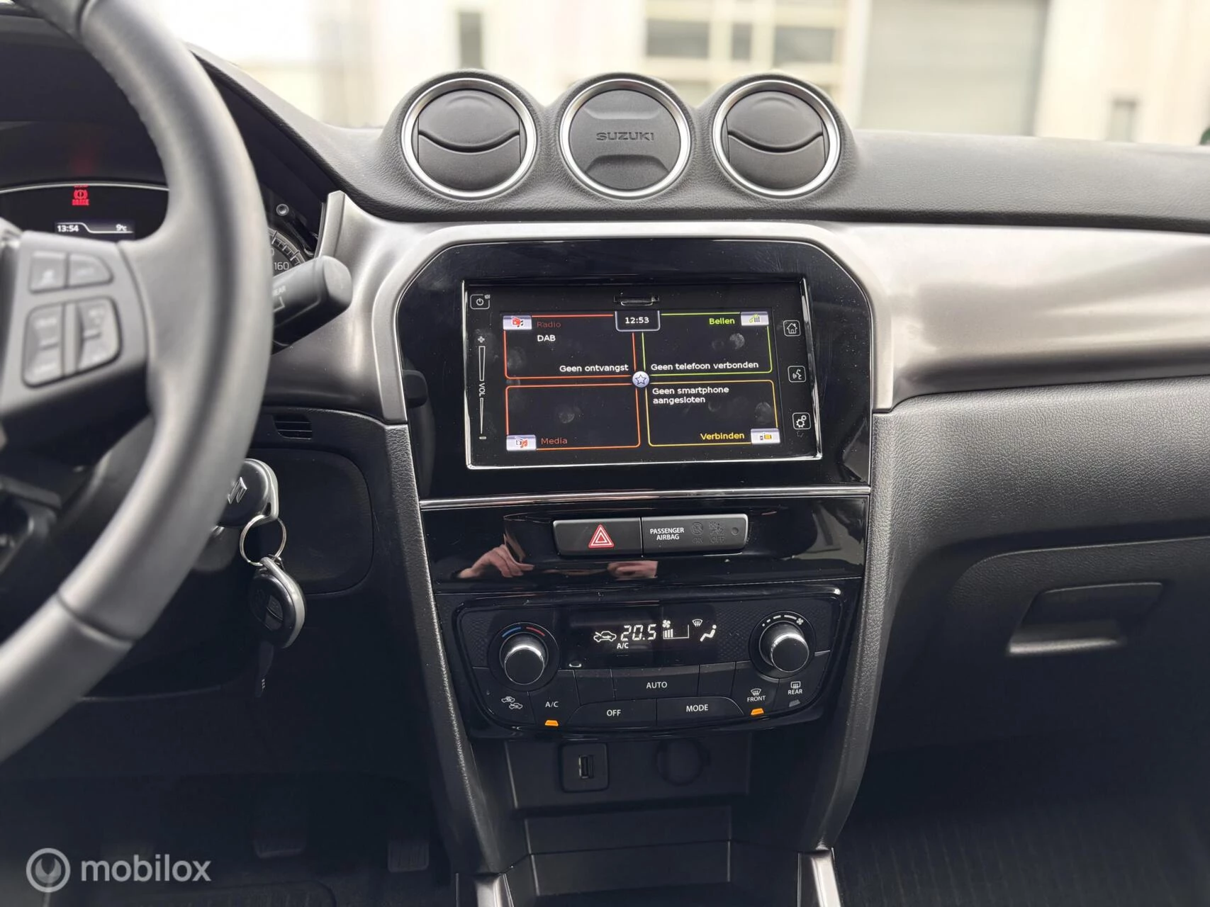 Hoofdafbeelding Suzuki Vitara