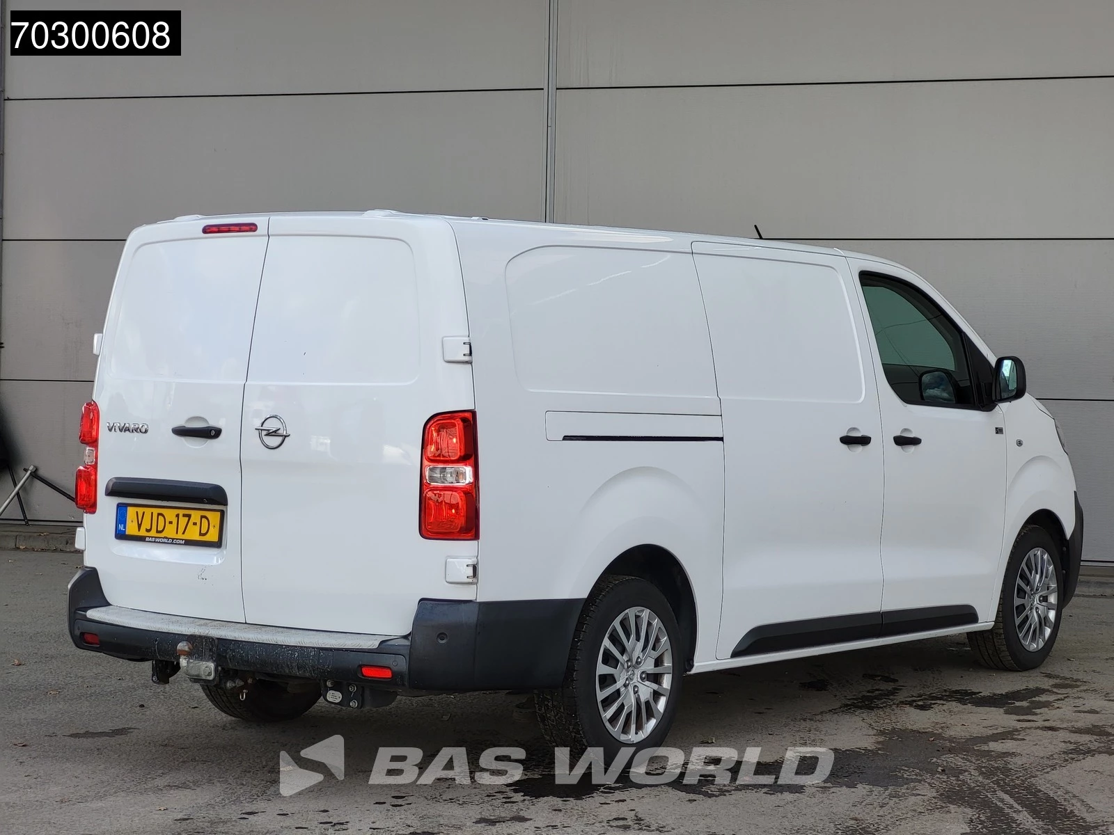 Hoofdafbeelding Opel Vivaro