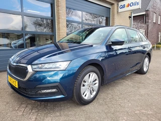 Hoofdafbeelding Škoda Octavia Škoda Octavia 1.0 E TSI Business Edition Automaat DSG