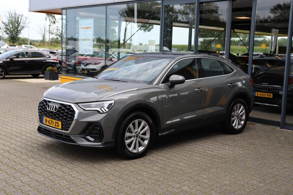 Hoofdafbeelding Audi Q3