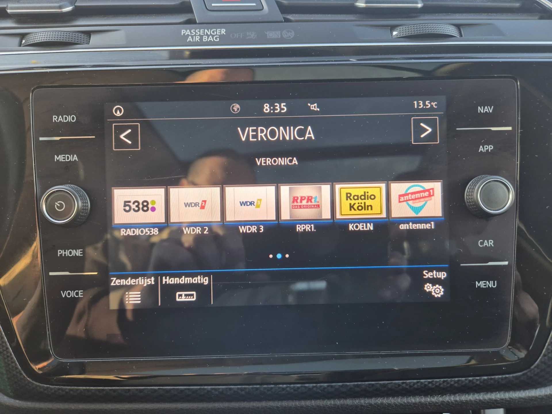 Hoofdafbeelding Volkswagen Touran